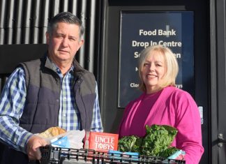 Rebrand for foodbank