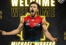 Ex-AFL star to play for Tigers