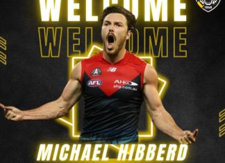 Ex-AFL star to play for Tigers