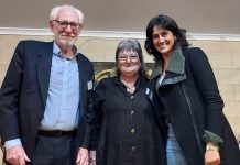 History buffs gather