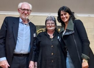 History buffs gather