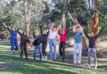 Vegelicious venues celebrated