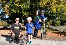 Residents asking ‘WTF’: Where’s the footpath?!