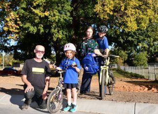 Residents asking ‘WTF’: Where’s the footpath?!