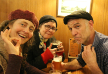 Does your compost pass the Pub Sniff Test?