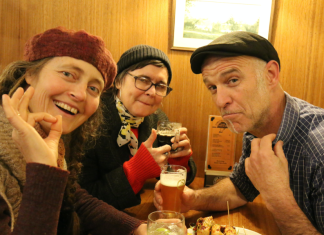 Does your compost pass the Pub Sniff Test?