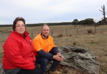 Farmers under pressure