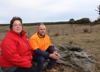 Farmers under pressure