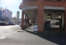 Kyneton pubs feature in new TV series