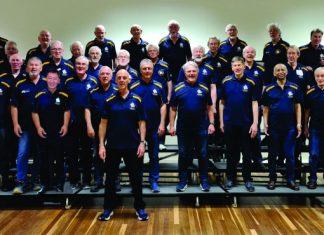 Harmony comes to Gisborne