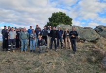 Soil saviours gather at Sidonia