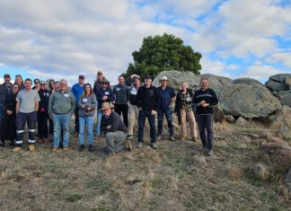 Soil saviours gather at Sidonia