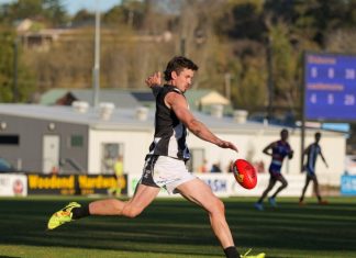 Interleague squad of 41