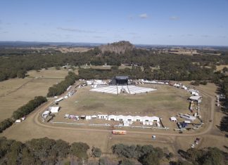 Fair not lost to the Ranges