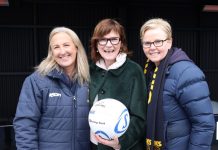 New courts envy of all