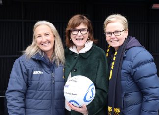 New courts envy of all