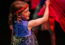 Dance, drama and lanterns