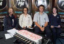 Students find their voice in podcast challenge