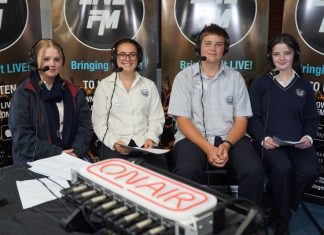 Students find their voice in podcast challenge