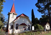 For sale: The Church of England