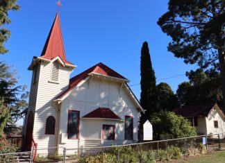For sale: The Church of England