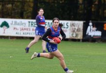 United comes out firing