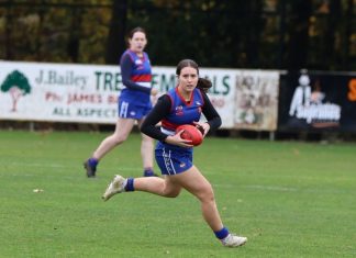 United comes out firing