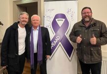 Local identities headline event