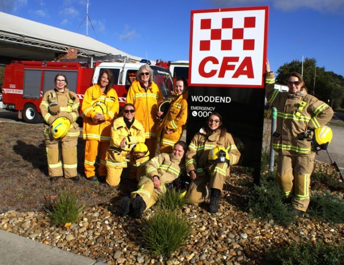 Wood CFA Women