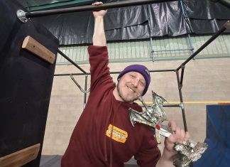 Parkour Quest – The Winter Trials