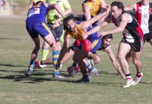 Saints topple Lions in match of the round