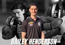 Henderson new coach for 2026