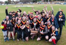 Rockatoos win a thriller!