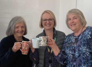 Parky Pals welcome you