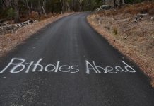 The government’s bitumen