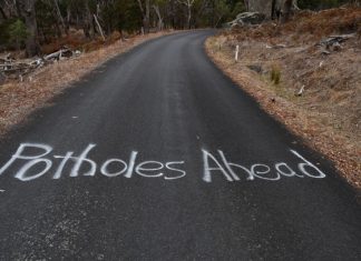 The government’s bitumen