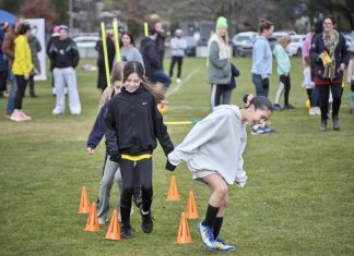 Eagles growing the game