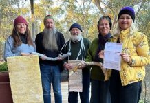 Keeping warm in winter