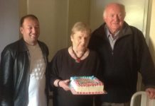 Feasting and daring to believe