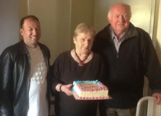 Feasting and daring to believe