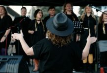 Macapella to screen on world stage