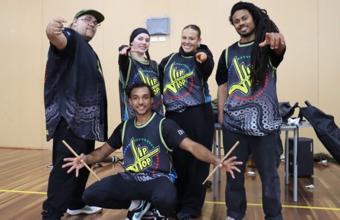 NAIDOC crop