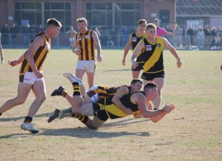 Kyneton win — Bombers await