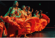 Celebrating music, dance and culture