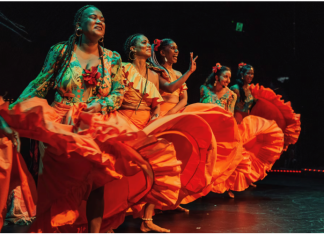 Celebrating music, dance and culture