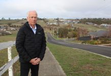 Push to connect South Kyneton