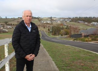 Push to connect South Kyneton