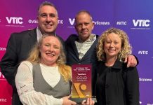 Trentham tops the list