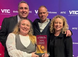 Trentham tops the list