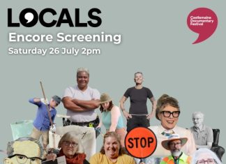 LOCALS encore screening Saturday